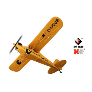 XK A160-J3 Skylark 3D/6G System 650mm Wingspan EPP RC Airplane RC Plane RTF