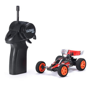 ZINGO VEIOCIS mini rc car 1/32 2.4G Racing Multilayer in Parallel Operate USB Charging Edition Formula RC Car Indoor Toys