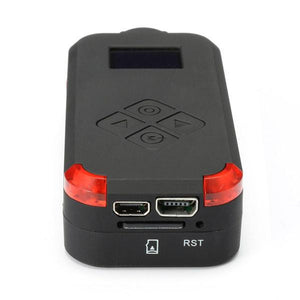 Hawkeye Firefly Q6 V3 HD Traverse Camera 4K 120 Degree Wide Angle