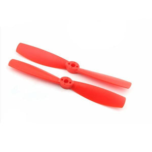 10 Pairs Kingkong 5045 5x4.5 Inch Bullnose PC Fiber Glass Propellers CW CCW for RC FPV Racing Drone