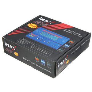 iMAX B6 80W 6A Lipo Battery Balance Charger with Power Supply Adapter 1
