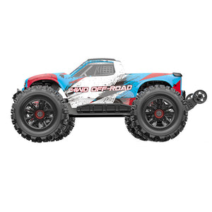 MJX 16207 16208 16209 16210 HYPER GO 1/16 Brushless High Speed RC Car Vechile Models 45km/h