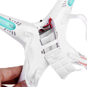 SYMA X5C (upgraded version) RC UAV 2MP HD camera quadcopter