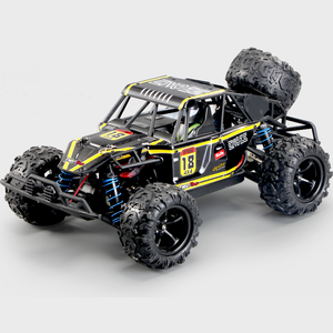 9303E high speed off-road remote control car 1/18 2.4G 4WD  40KM / H competitive racing