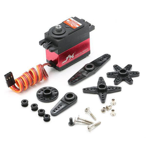 JX PDI-6221MG 20KG Large Torque Digital Standard Servo 180 Degree For RC Model