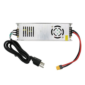 Power Supply Adapter for ToolkitRC M8 Charger - 24V 16.6A 400W