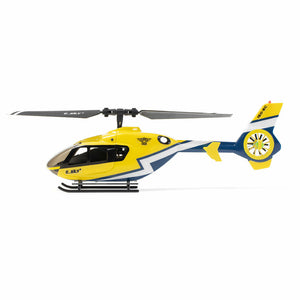 ESKY 150EC 2.4G 1:68 Scale Ultra-Miniature Single-Blade Flybarless Practice Stable Route and Controllable Altitude RC Helicopter RTF