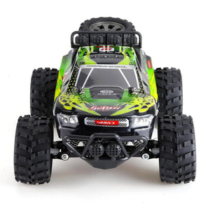 MGRC RC Car 1/18 2.4G 4CH 2WD Off-road climbing car