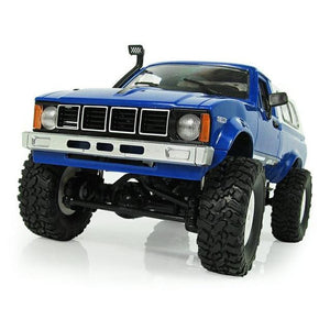 WPL C-24 1/16 4WD 2.4G Crawler Off Road RC Car 2CH RTR Toy Kit