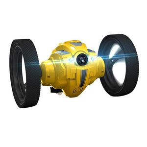 RC Bounce Car 2.4G with WIFI camera free to flip 360 degrees 2.0mp flexible wheels