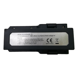 SJRC F11S 4K PRO RC Drone Quadcopter Spare Parts 11.1V 2500mAh Type-C Plug Lipo Battery