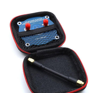 GEPRC Triple Feed Patch-1 Transceiver Antenna  5.8G  SMA Male/PR-SMA Male  Compatible with Fatshark