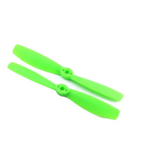 10 Pairs Kingkong 5045 5x4.5 Inch Bullnose PC Fiber Glass Propellers CW CCW for RC FPV Racing Drone