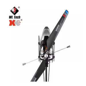 XK V913-A PRO RC Helicopter With Brushless Motor RTF