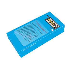 Balance charger with XT60 plug and T plug For IMAX B6 B8 UN-A 6 sea waves