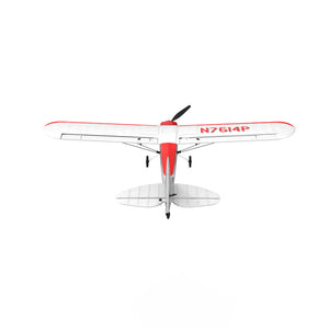 Volantex Sport Cub 500 761-4 500mm Wingspan 4CH One-Key Aerobatic Beginner Trainer RC Glider Airplane RTF