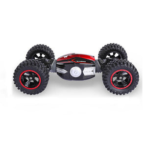 RC Car Off-Road Vehicles Rock Crawler 2.4Ghz Remote Control Car Monster Truck 4WD Dual Motors Electric Racing Car, Toys RTR Rechargeable Buggy Hobby Car