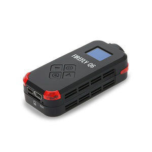 Hawkeye Firefly Q6 V3 HD Traverse Camera 4K 120 Degree Wide Angle