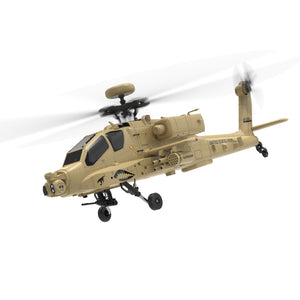 YuXiang F11H Apache AH-64 GPS Stabilized RC Helicopter