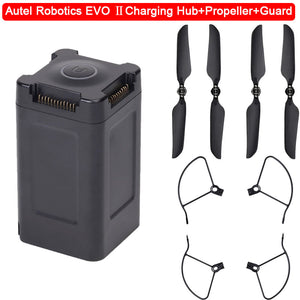 Genuine Autel Robotics EVO 2 / 2 Pro Charging Hub Charger Drone Propeller Prop Guard Replacement Parts Drone Camera Accessories