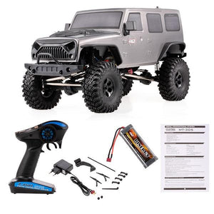 RGT 86100 RC off-road climbing car 1/10 electric remote control car