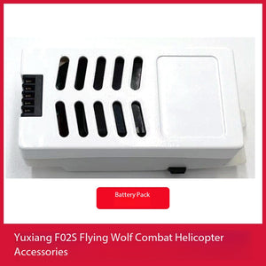 YUXIANG F02S Airwolf RC Helicopter Spare