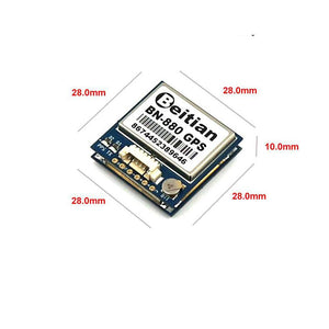 Beitian BN-880 Flight Control GPS Module Dual Module Compass With Cable for RC Drone FPV Racing