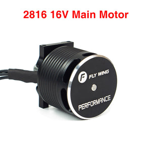 Flywing FW450L/Airwolf RC Helicopter Parts