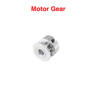 Flywing FW450L/Airwolf RC Helicopter Parts