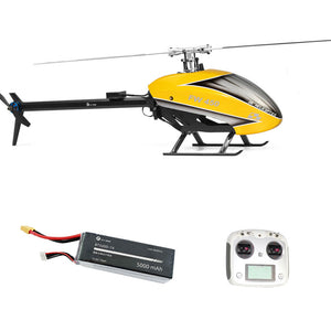 FLY WING FW450L V2.5 6CH FBL 3D Flying GPS Altitude Hold One-key Return RC Helicopter RTF