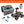 Wltoys 104016 104018 1:10 2.4G RC Car Remote Control Car 55KM/H 4WD Large Alloy Electric Crawler children Toy VS 104009