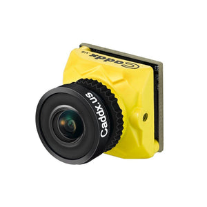 Caddx FPV camera 1/1.8 '' Starlight HDR OSD 1200TVL switchable 1.66mm / 2.1mm lens for RC drones