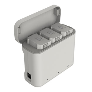 C-FLY Faith mini battery charger 3-in-1 charger