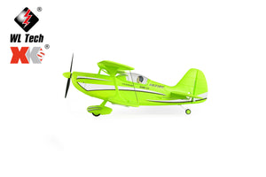Wltoys  A310 EPP RC Plane with Anti-Loss Function | 5-7 Min Flight | Low Battery Alarm | Outdoor Aerobatic Drone for Hobbyists