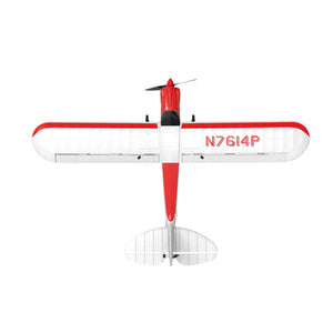 Volantex Sport Cub 500 761-4 500mm Wingspan 4CH One-Key Aerobatic Beginner Trainer RC Glider Airplane RTF
