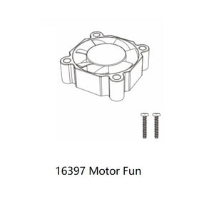 MJX HYPER GO 14302 RC Car Spare Parts