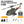 RC ERA C032 UH-1 2.4G 6CH 6-axis Gyroscope 1:48 Scale Huey Altitude Hold Optical Flow Positioning TOF Altitude Hold Flybarless RC Helicopter RTF