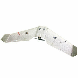 Reptile S800 V2 RC Airplane KIT  820mm Wingspan Gray FPV EPP Flying Wing Racer