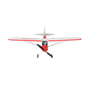 Volantex Sport Cub 500 761-4 500mm Wingspan 4CH One-Key Aerobatic Beginner Trainer RC Glider Airplane RTF