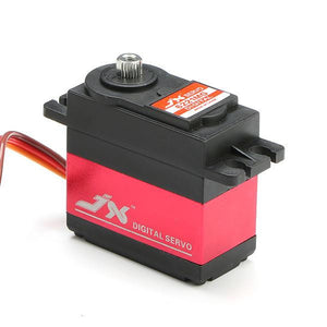 JX PDI-6221MG 20KG Large Torque Digital Standard Servo 180 Degree For RC Model