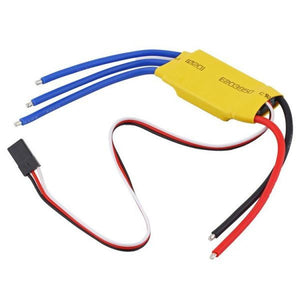 6PCS XXD HW30A 30A Brushless ESC For RC Airplane Quadcopter