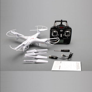 SYMA X5C (upgraded version) RC UAV 2MP HD camera quadcopter