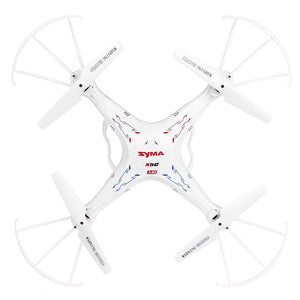 SYMA X5C (upgraded version) RC UAV 2MP HD camera quadcopter