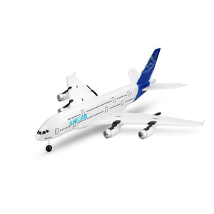 WLtoys Airbus A120-A380 2.4G 3Ch remote control aircraft fixed wing aircraft toy