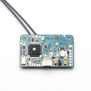 Flysky X6B receiver i-bus output bidirectional receiver for multi-rotor aircraft