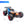 RC Car 2.4G 1:12 Remote Control Car Monster Trucks with Headlights 4WD Off All Terrain RC Car Rechargeable Vehicles
