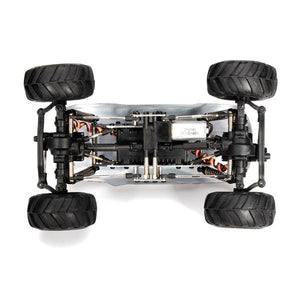 HBX 2098B RC Climber 1/24 4WD 2 KM/H off-road remote control car