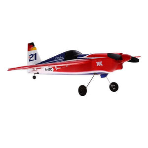 XK A430 remote control glider 2.4G 5CH 3D6G System Brushless for beginners to fly