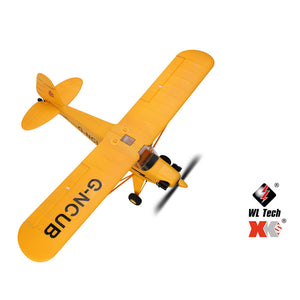 XK A160-J3 Skylark 3D/6G System 650mm Wingspan EPP RC Airplane RC Plane RTF