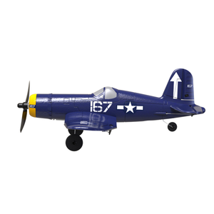 VOLANTEXRC F4U Corsair 4CH Warbird Airplane with Xpilot Stabilizer / One-key Aerobatic RTF 761-8